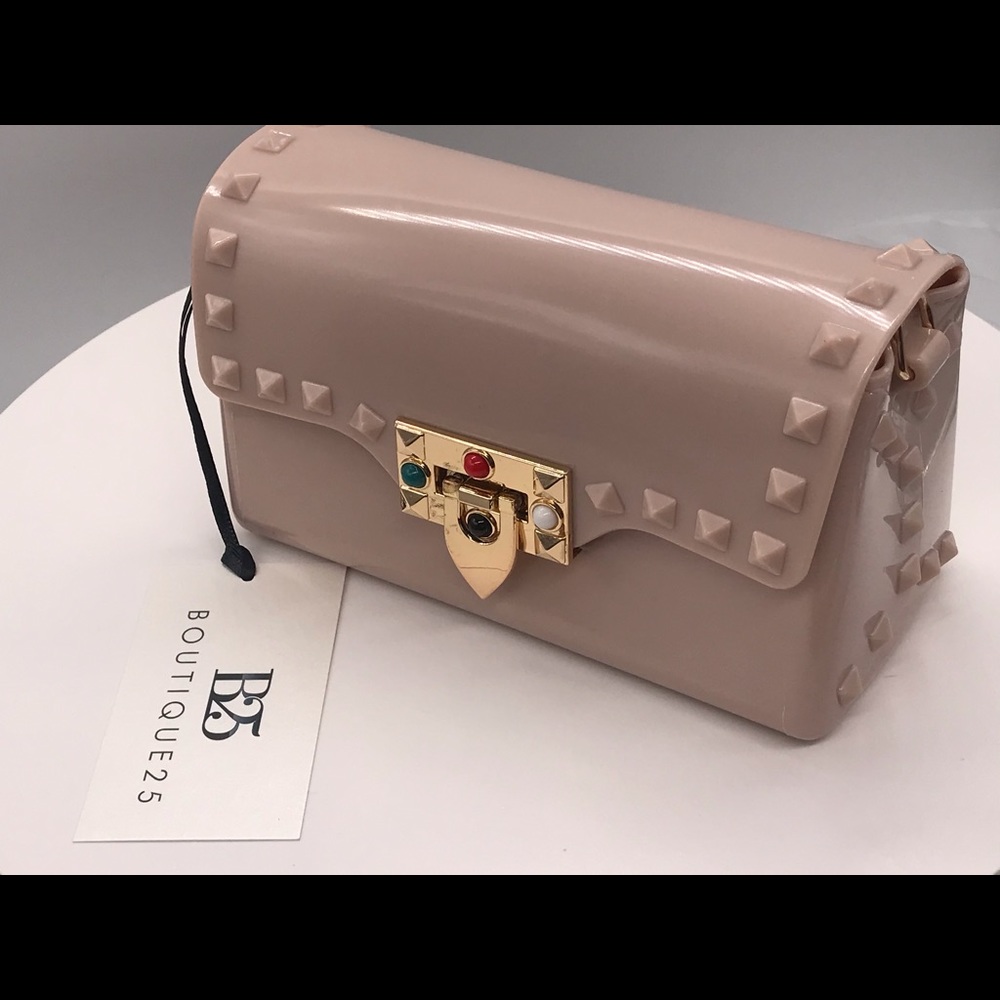 Studded Jelly Crossby